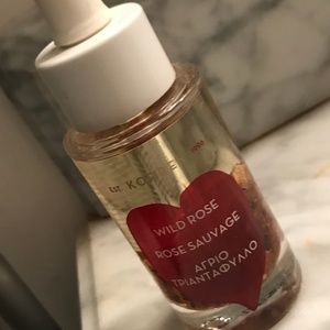 Korres Wild Rose oil